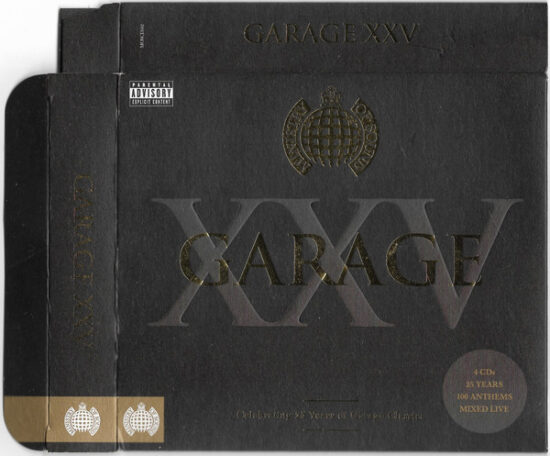 Various - Garage XXV