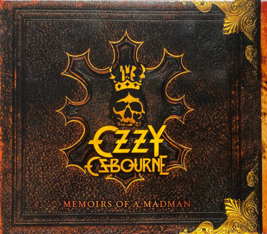 Ozzy Osbourne - Memoirs Of A Madman