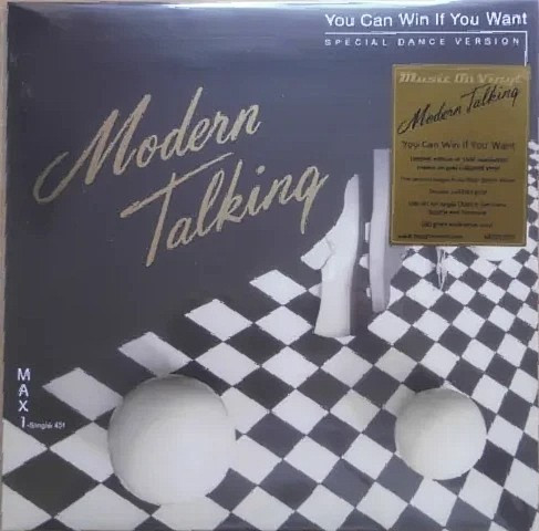 Modern Talking - You Can Win If You Want (Special Dance Version)