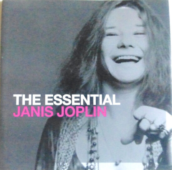 Janis Joplin - The Essential Janis Joplin
