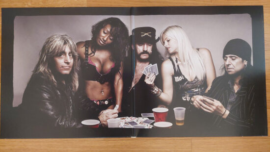 Motörhead - Motörizer