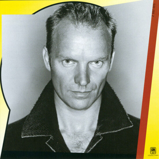 Sting - Fields Of Gold: The Best Of Sting 1984 - 1994