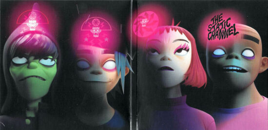 Gorillaz - Cracker Island