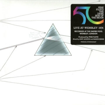 Pink Floyd - The Dark Side Of The Moon (Live At Wembley 1974)