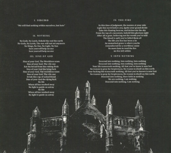 Livid (13) - Beneath This Shroud, The Earth Erodes