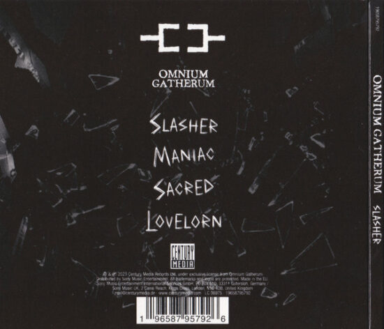 Omnium Gatherum - Slasher