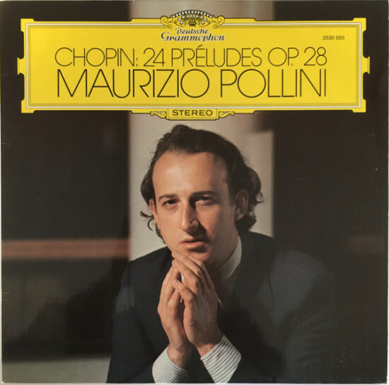 Frédéric Chopin - 24 Préludes Op. 28