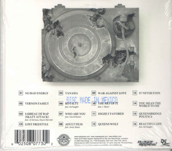Nas - The Lost Tapes II