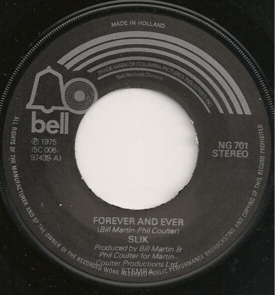 Slik - Forever And Ever
