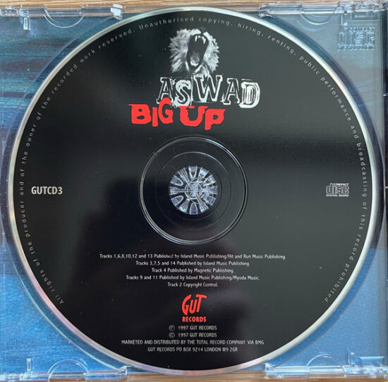 Aswad - Big Up