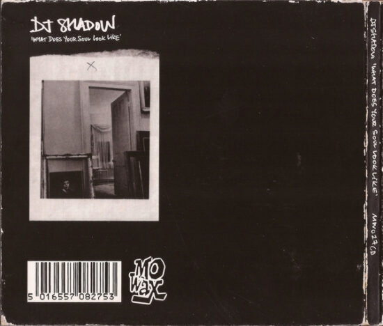 DJ Shadow - What Does Your Soul Look Like