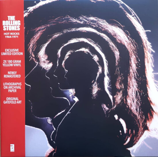 The Rolling Stones - Hot Rocks 1964-1971