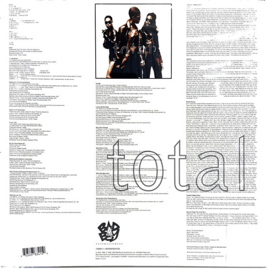 Total - Total