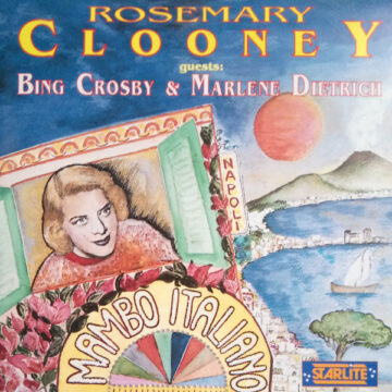 Rosemary Clooney - Mambo Italiano