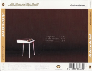 Alexkid - Castlesmadeofsand