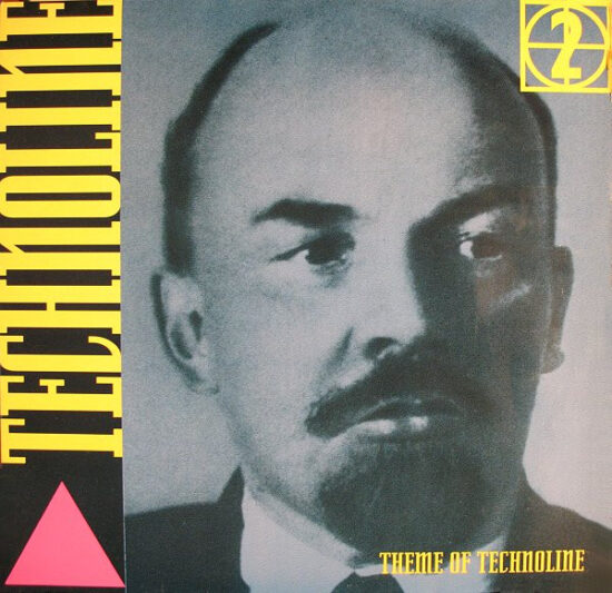 Technoline - Technoline 2 - Theme Of Technoline