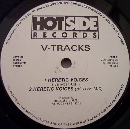 V-Tracks - Subway 26