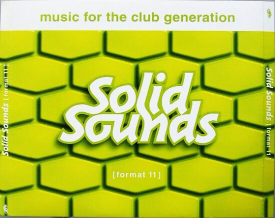 Various - Solid Sounds [Format 11]